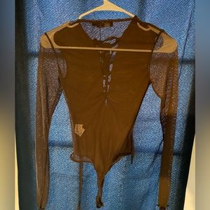 Pretty Little Thing Bodysuit